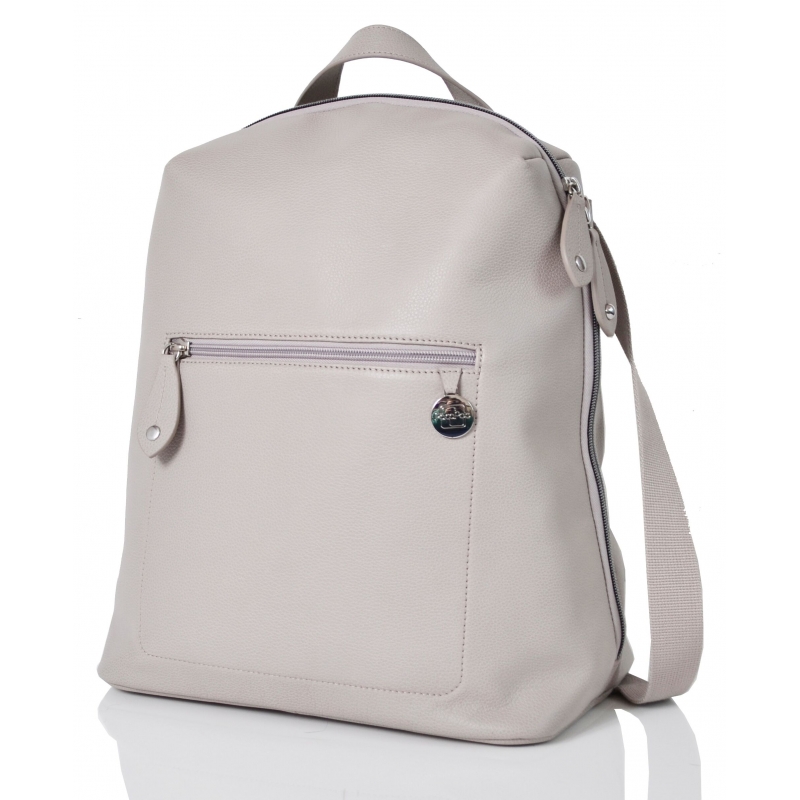 PacaPod Hartland Leather- Elephant