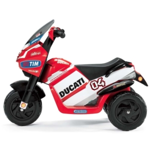 Peg Perego Ducati Desmosedici Motorbike
