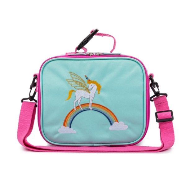 Pink Lining PL Child Lunch Box-Unicorn