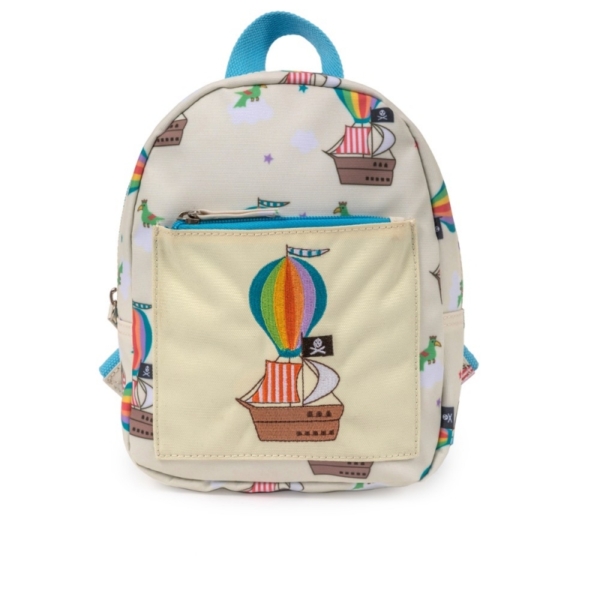 Pink Lining PL Child Mini Rucksack-Parates