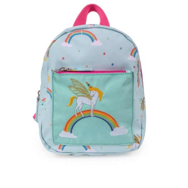 Pink Lining PL Child Mini Rucksack-Unicorn
