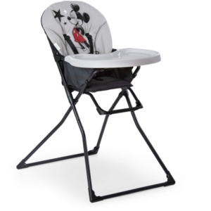 Hauck Disney Mac Baby Highchair-Mickey Stars (NEW)