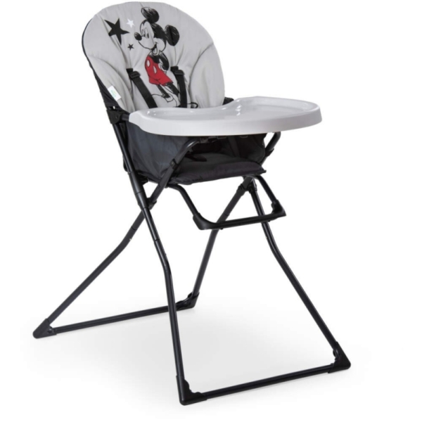 Hauck Disney Mac Baby Highchair-Mickey Stars (NEW)