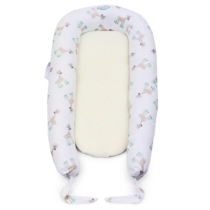 Purflo Breathable Nest Maxi Cover-Giraffe