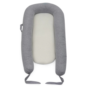 Purflo Breathable Nest Maxi Cover-Marl Grey