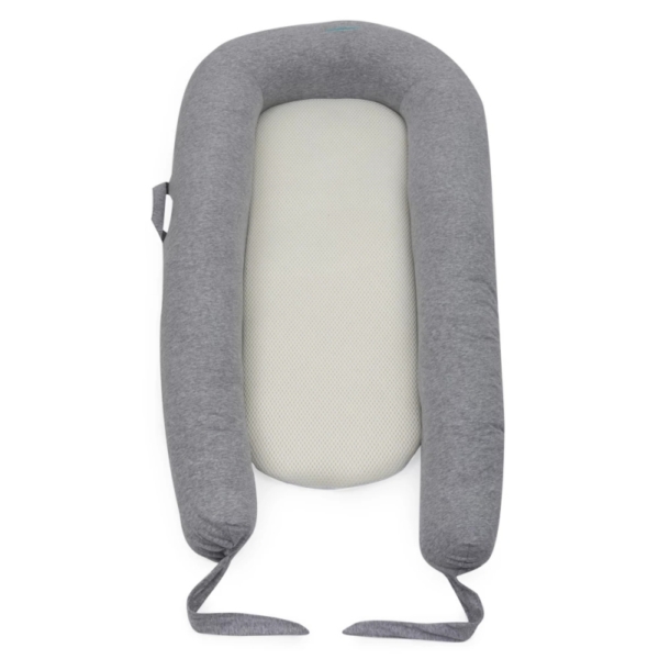 Purflo Breathable Nest Maxi Cover-Marl Grey