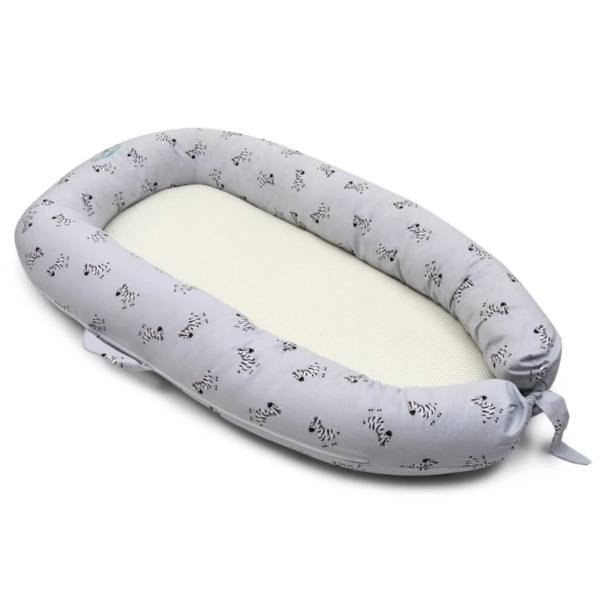 Purflo Breathable Nest Maxi-Zebra