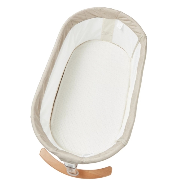 Purflo Keep Me Close Breathable Bedside Crib Fitted Sheet