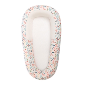 Purflo Sleep Tight Baby Bed-Botanical