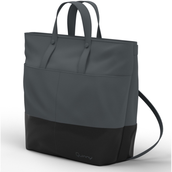 Quinny Changing Bag-Graphite