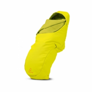 Quinny General Footmuff-Sulphur Focus