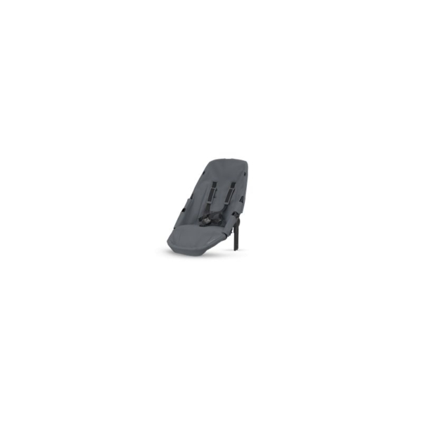 Quinny Hubb Duo Seat-Graphite (NEW 2019)