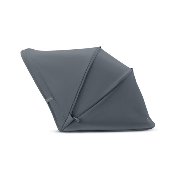 Quinny Hubb Sun Canopy-Graphite