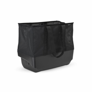 Quinny Hubb XXL Shopping Basket-Black