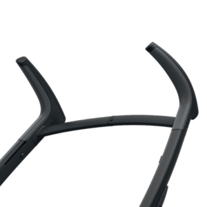 Quinny Open Handlebar-Graphite