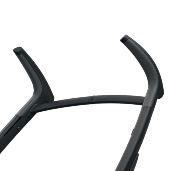 Quinny Open Handlebar-Graphite