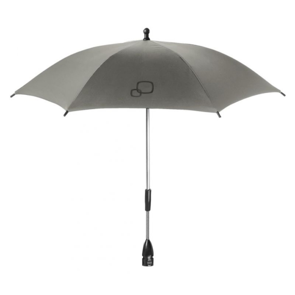 Quinny Parasol-Grey Gravel