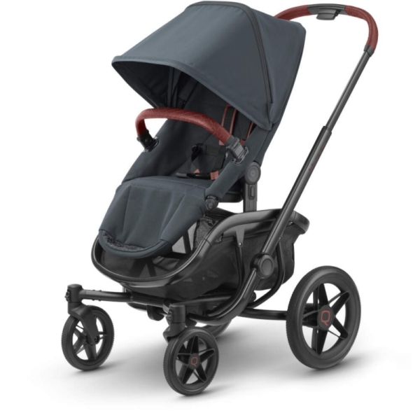 Quinny VNC Stroller- Graphite Twist (NEW)