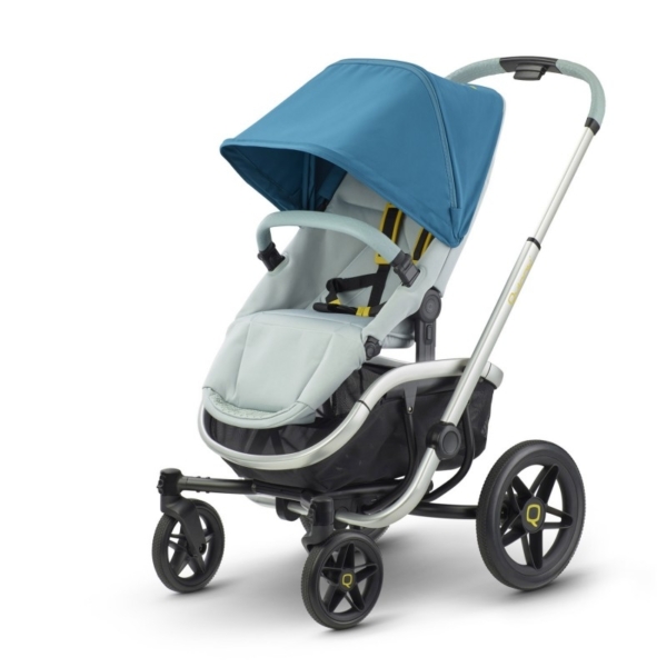 Quinny VNC Stroller- Grey Twist (NEW)