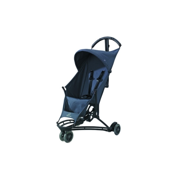 Quinny Yezz Stroller-Grey Road + Free Rain cover!