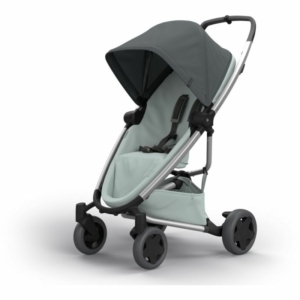 Quinny Zapp Flex Plus Stroller-Graphite on Grey (NEW 2019)