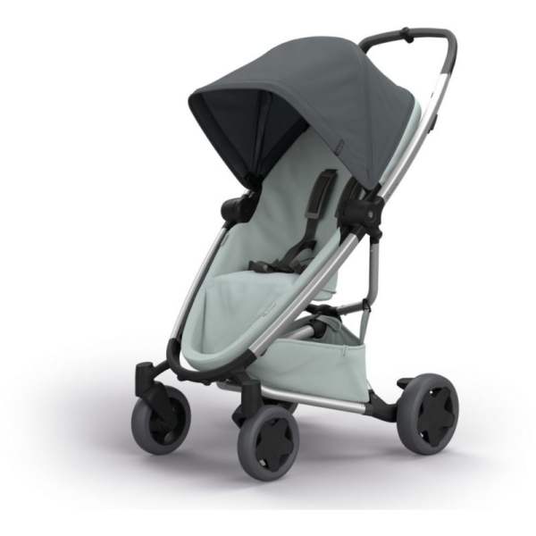 Quinny Zapp Flex Plus Stroller-Graphite on Grey (NEW 2019)