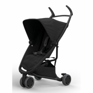 Quinny Zapp Xpress Stroller-All Black (NEW 2019)