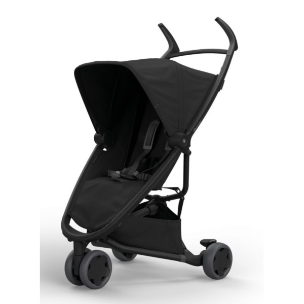 Quinny Zapp Xpress Stroller-All Black (NEW 2019)