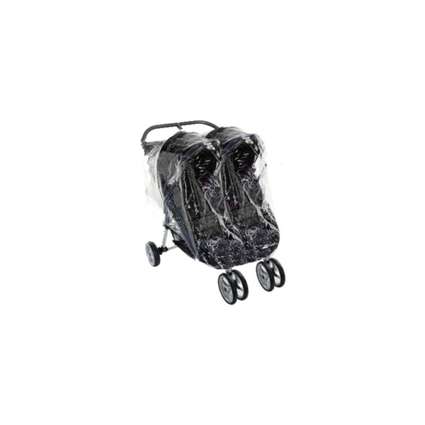 Raincover To Fit: Baby Jogger City Mini/Micro Double