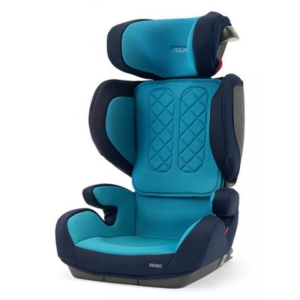 Recaro Mako Core Group 2/3 Car Seat-Xenon Blue (NEW 2020)