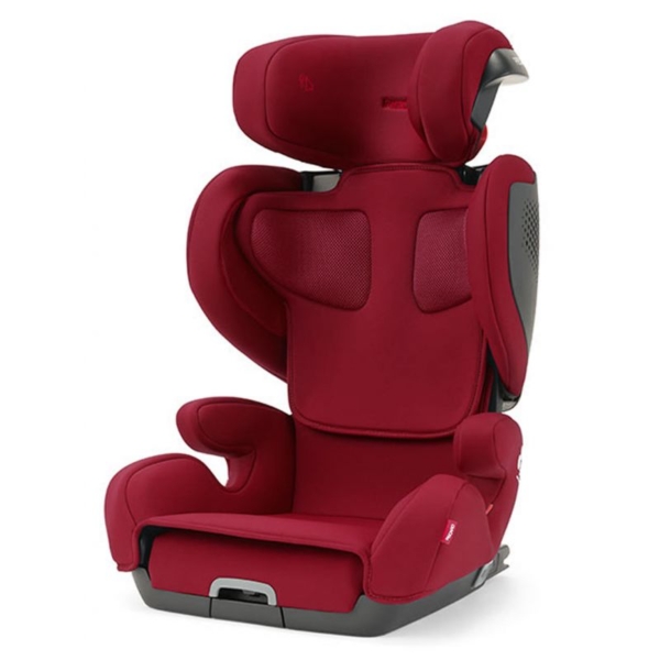 Recaro Mako Elite Group 2/3 I-Size Car Seat-Garnet Red