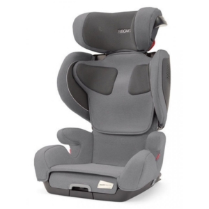 Recaro Mako Elite Group 2/3 I-Size Car Seat-Silent Grey (NEW)
