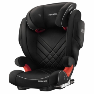 Recaro Monza Nova 2 Group 2/3 Car Seat-Performance Black (New 20