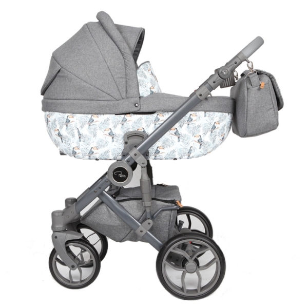 Roma Bambino Amy Childs Travel System-Toucan