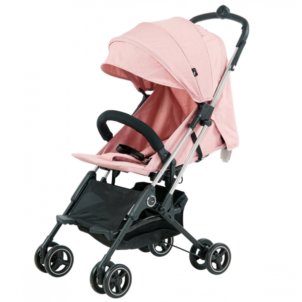 Roma Capsule² Pushchair-Pink