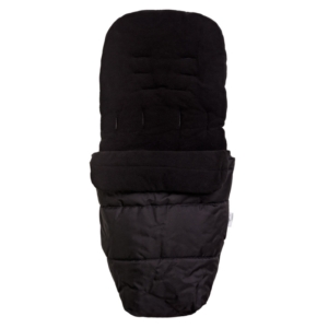 Roma Footmuff-Black
