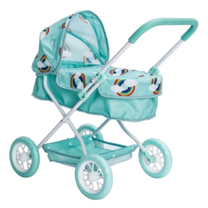 Roma Rupert Dolls Pram-Mint