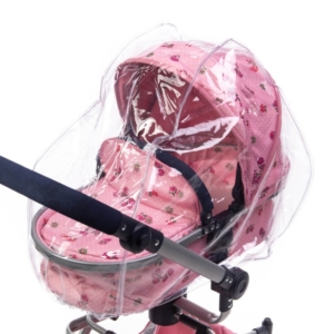 Roma Twirl Rain Cover