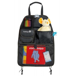Safety 1st Back Seat Organiser (NEW 2019)