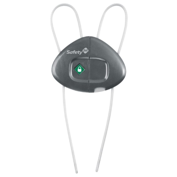 Safety 1st Handle Flex Lock-Grey (NEW 2019)