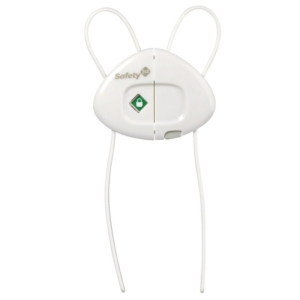 Safety 1st Handle Flex Lock-White (NEW 2019)