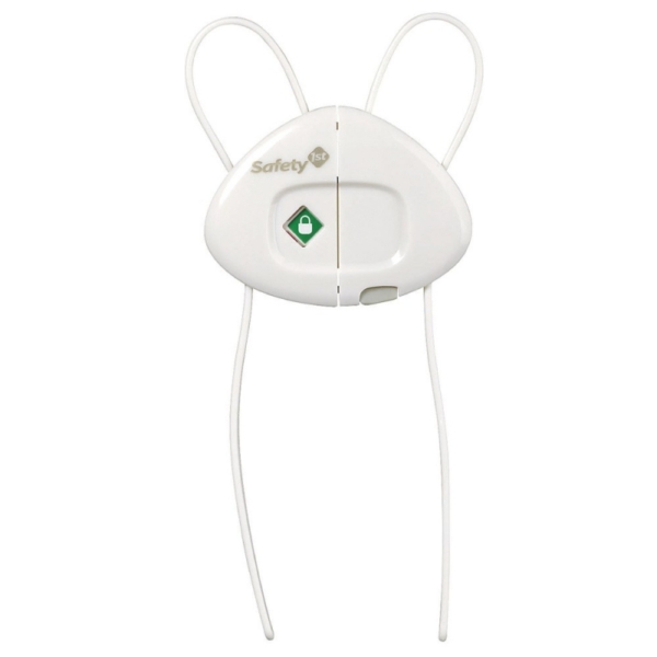 Safety 1st Handle Flex Lock-White (NEW 2019)