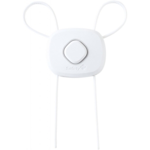 Safety 1st Secret Button Flex Lock-White (NEW 2019)