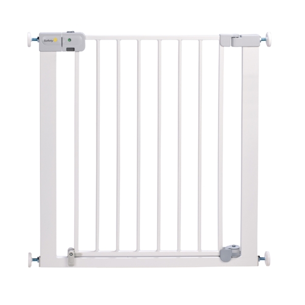 Safety 1st SecurTech Auto Close Metal Safety Gate (NEW 2019)