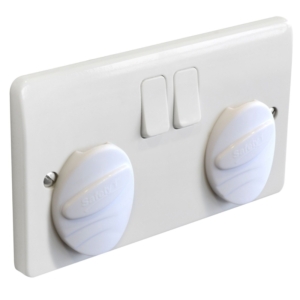 Safety 1st Socket Covers 6 Pack (NEW 2019)