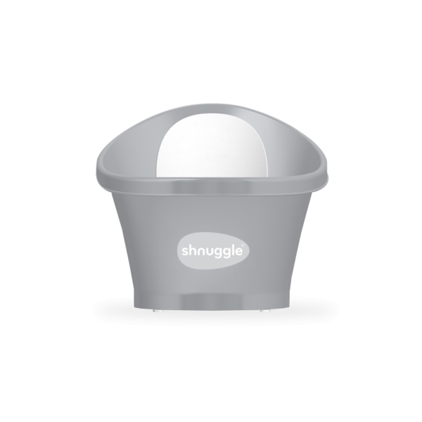 Shnuggle Baby Bath-Slate Grey (New)