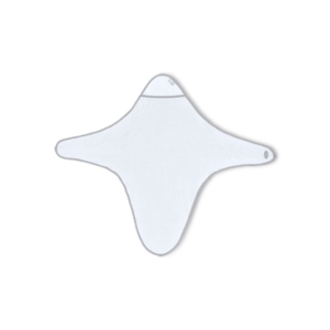 Shnuggle Hooded Wrap Towel (New)