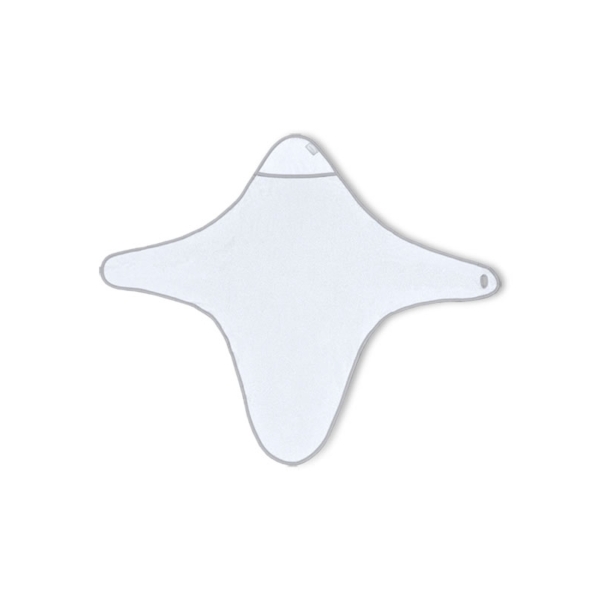 Shnuggle Hooded Wrap Towel (New)