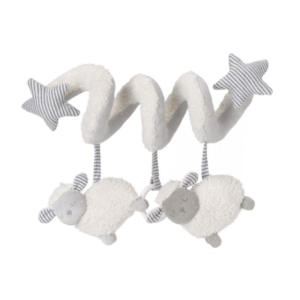 East Coast Silver Cloud Activity Spiral-Counting Sheep