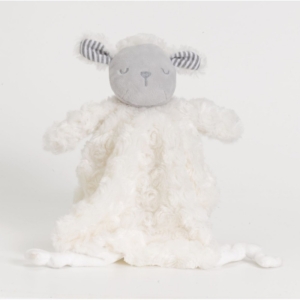 East Coast Silver Cloud Comforter-Counting Sheep